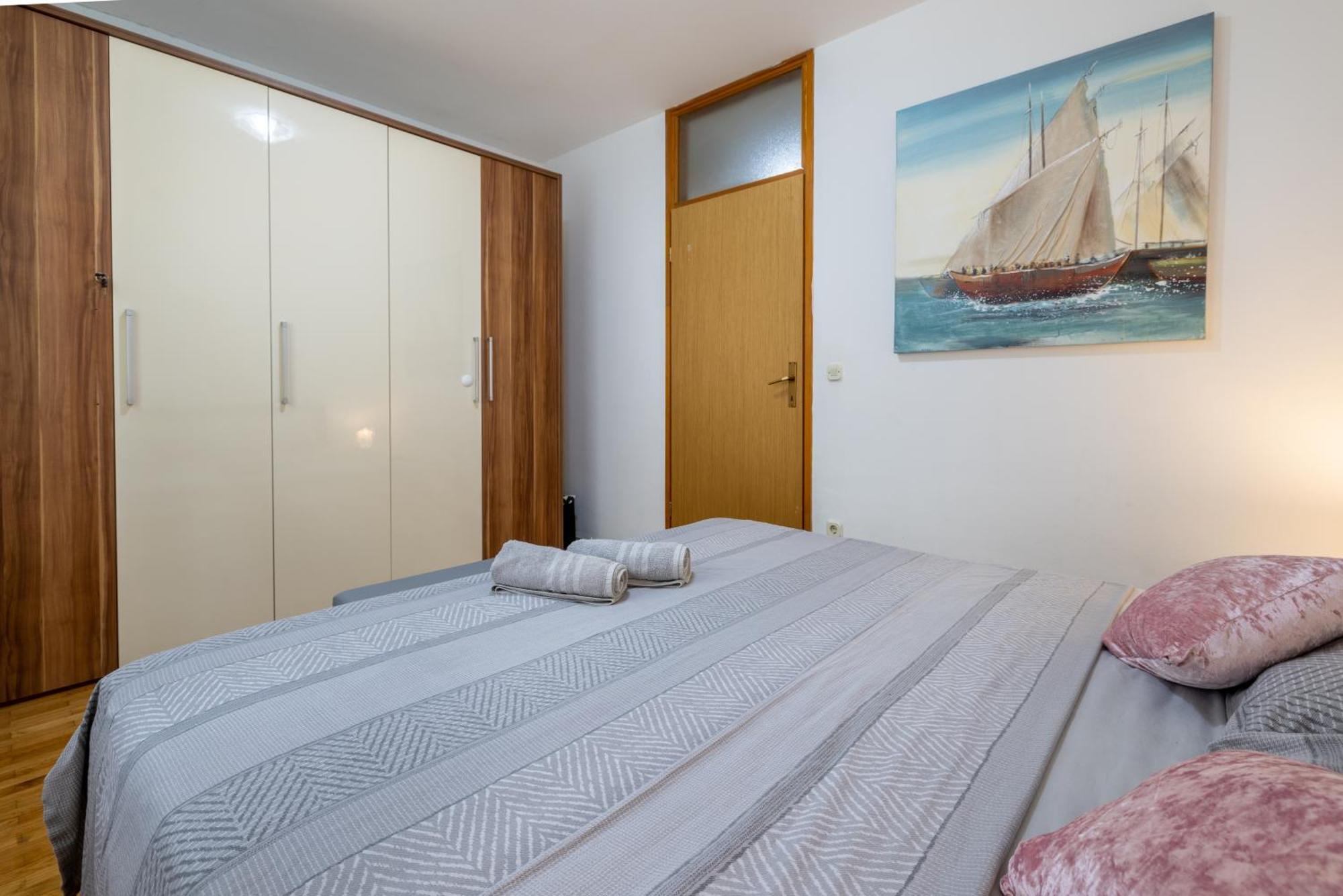 Apartman Kristina Makarska Exterior photo