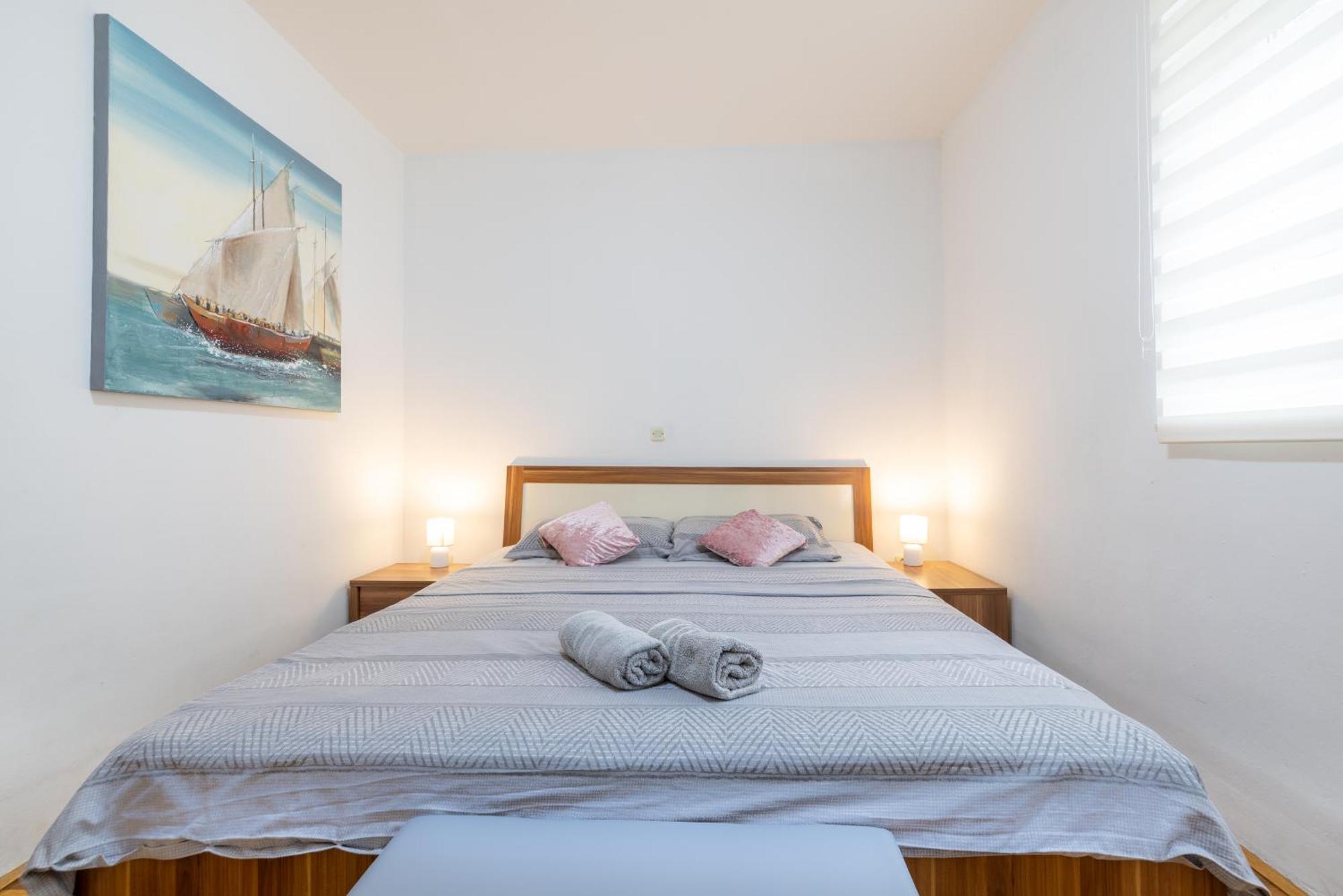 Apartman Kristina Makarska Exterior photo