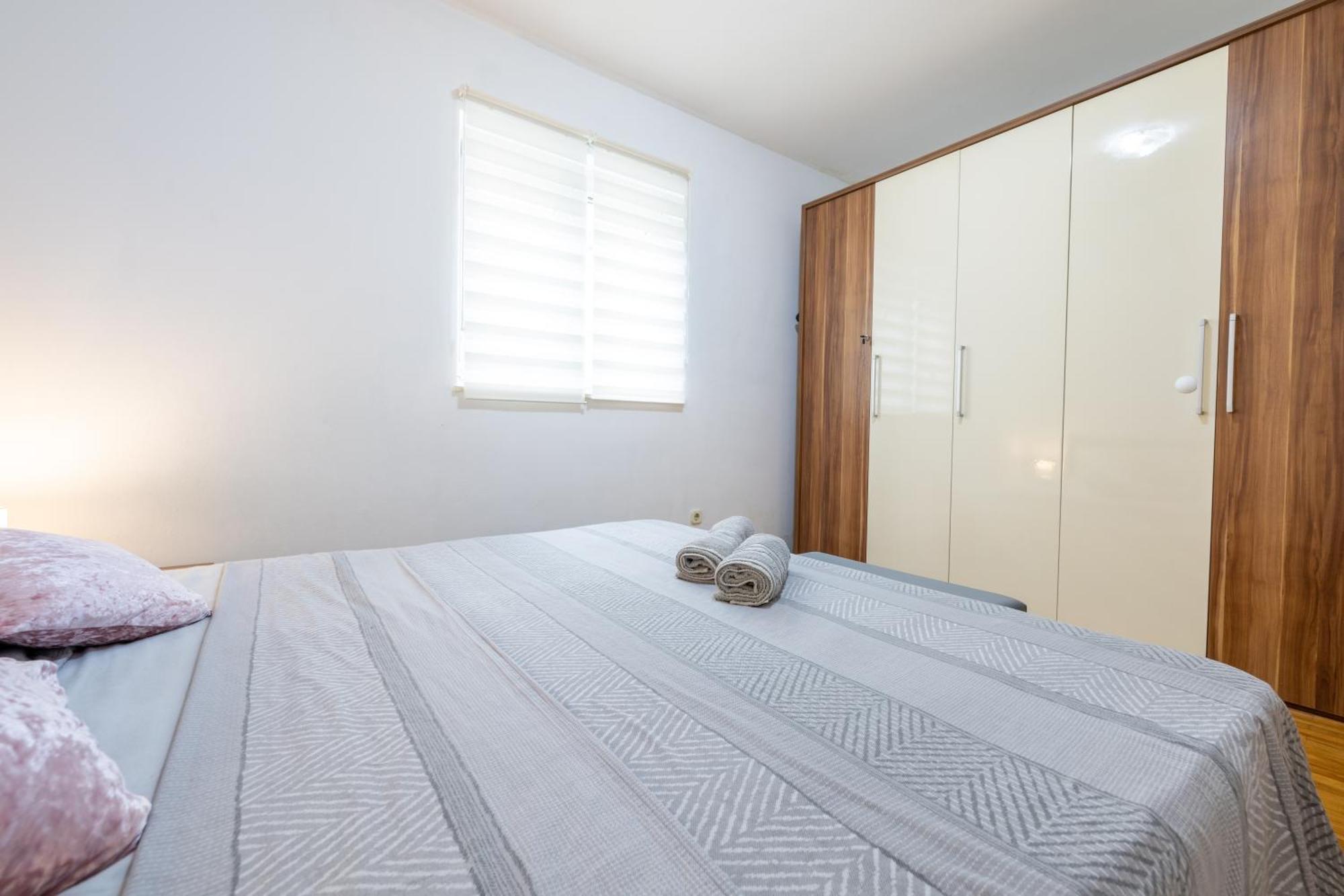 Apartman Kristina Makarska Exterior photo